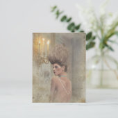 Cécile Briefkaart (Staand voorkant)