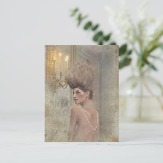 Cécile Briefkaart (Staand voorkant)