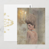 Cécile Briefkaart (Voorkant / Achterkant)