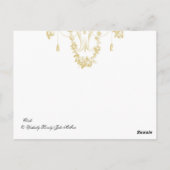 Cécile Briefkaart (Achterkant)