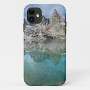 Cecile Lake / Minarets - Ansel Adams Wilderness Case-Mate iPhone Case