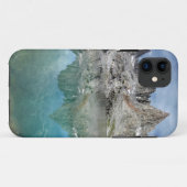 Cecile Lake / Minarets - Ansel Adams Wilderness Case-Mate iPhone Case (Achterkant (horizontaal))