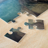 Cecile Lake / Minarets - Ansel Adams Wilderness Legpuzzel (Zijkant)