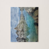 Cecile Lake / Minarets - Ansel Adams Wilderness Legpuzzel (Verticaal)