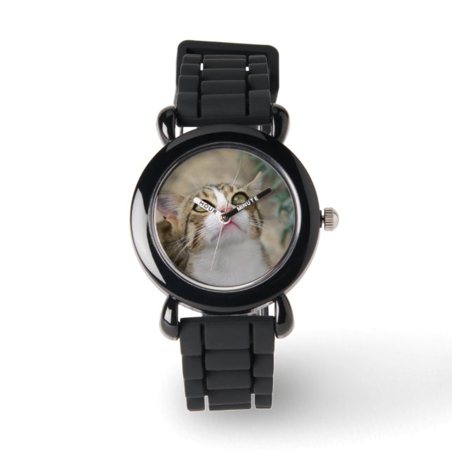 Cecilia #1 horloge (Voorkant)