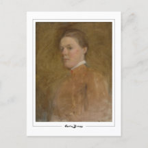 Cecilia Beaux #11 - Kunstmatig Briefkaart