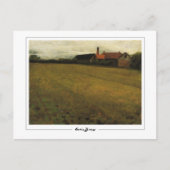 Cecilia Beaux #27 - Kunstmatig Briefkaart (Voorkant)