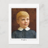 Cecilia Beaux #3 - Fine Art Briefkaart (Voorkant)