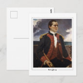 Cecilia Beaux #5 - Fine Art Briefkaart (Voorkant / Achterkant)