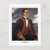 Cecilia Beaux #5 - Fine Art Briefkaart (Voorkant)