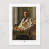 Cecilia Beaux #8 - Fine Art Briefkaart (Voorkant)