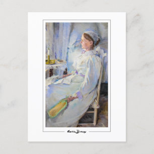 Cecilia Beaux #9 - Fine Art Briefkaart