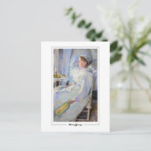 Cecilia Beaux #9 - Fine Art Briefkaart (Staand voorkant)