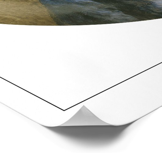 Cecilia Beaux Zedign Art Poster #10 (Hoek)