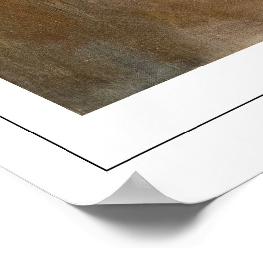 Cecilia Beaux Zedign Art Poster #11 (Hoek)