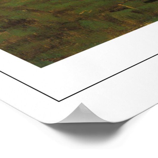 Cecilia Beaux Zedign Art Poster #27 (Hoek)