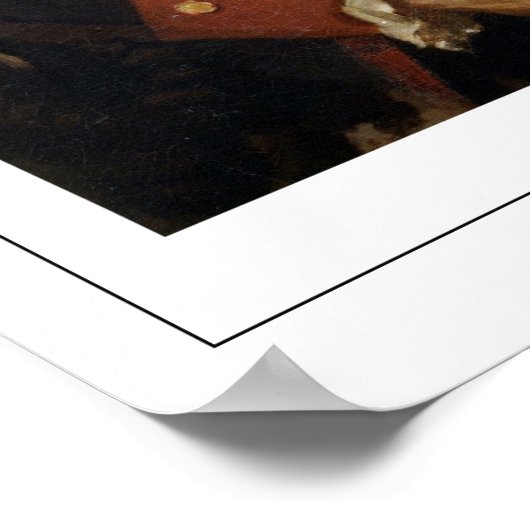 Cecilia Beaux Zedign Art Poster 5 (Hoek)