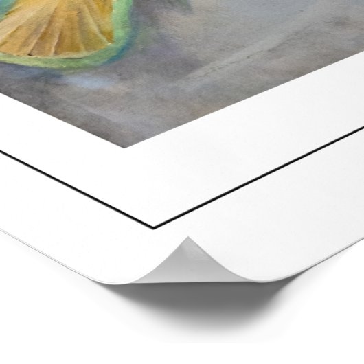 Cecilia Beaux Zedign Art Poster #9 (Hoek)