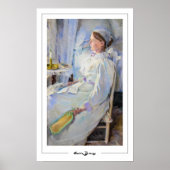 Cecilia Beaux Zedign Art Poster #9 (Voorkant)