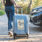 Cecilia maagd en martelares sticker (Koffer Insitu)