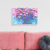 Cecilia P Spade Canvas Afdruk (Insitu (Woonkamer))