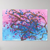 Cecilia P Spade Poster (Voorkant)