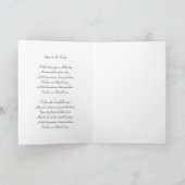 Cecilia Patrones van religieuze musici Kaart (Binnen)