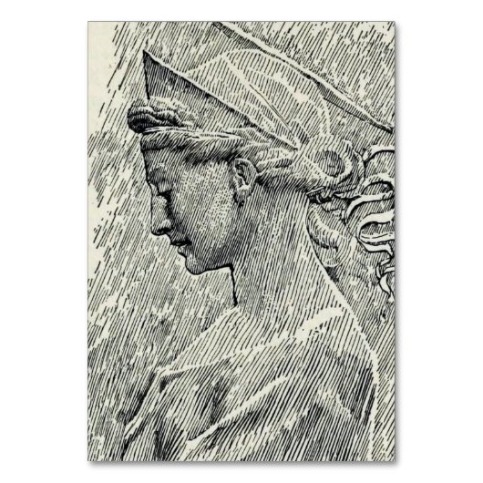 Cecilia van Rome maagd en martelares Kaart (Voorkant)