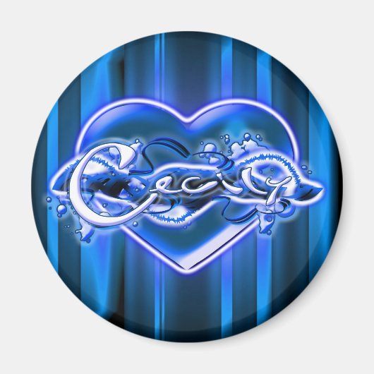 Cecily Magneet (Voorkant)