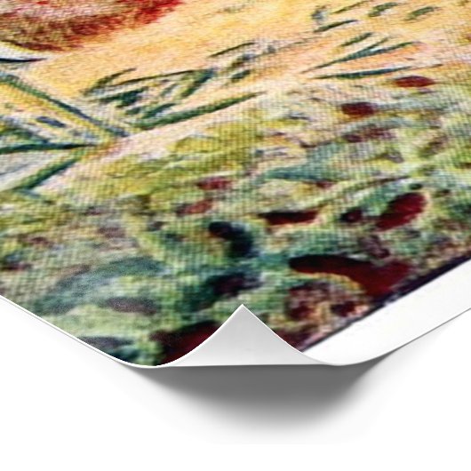 Cecily Parsley's Nursery Rhymes Perfect Poster (Hoek)