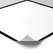 Ceckerboard Planner Poster (Hoek)