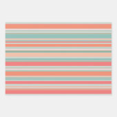 Cecream en Gift Wrap van Berries Inpakpapier Vel (Voorkant)