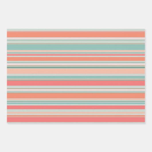 Cecream en Gift Wrap van Berries Inpakpapier Vel (Voorkant)