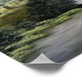 Cedar Bayou Lodge Hall - Poster (Hoek)