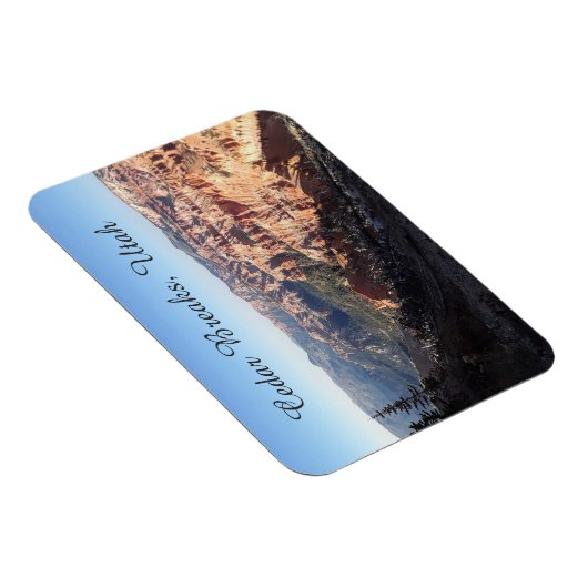 Cedar Breaks Magnet Magneet (Rechterzijde)