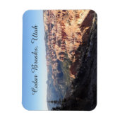 Cedar Breaks Magnet Magneet (Verticaal)