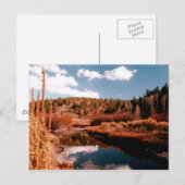 Cedar Breaks National Area, Utah Briefkaart (Voorkant / Achterkant)