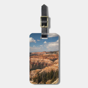Cedar Breaks National Monument (Utah) Bagagelabel