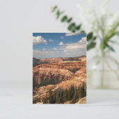 Cedar Breaks National Monument (Utah) Briefkaart (Staand voorkant)