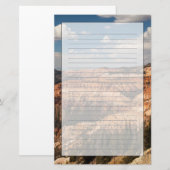 Cedar Breaks National Monument (Utah) Briefpapier (Voorkant / Achterkant)
