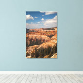 Cedar Breaks National Monument (Utah) Canvas Afdruk (Insitu (Houten vloer))