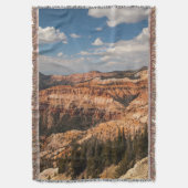 Cedar Breaks National Monument (Utah) Deken (Voorkant Verticaal)
