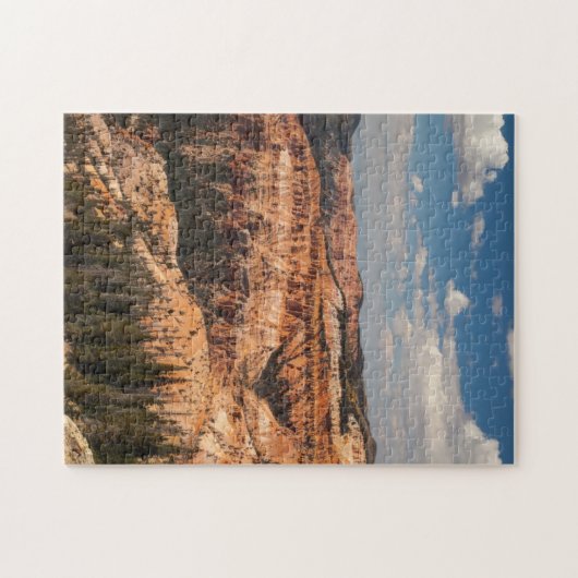 Cedar Breaks National Monument (Utah) Legpuzzel (Horizontaal)