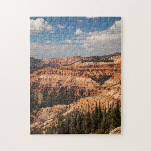 Cedar Breaks National Monument (Utah) Legpuzzel (Verticaal)