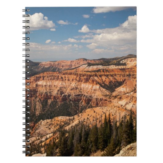 Cedar Breaks National Monument (Utah) Notitieboek (Voorkant)