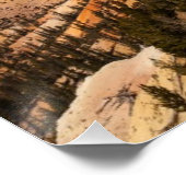 Cedar Breaks National Monument (Utah) Poster (Hoek)