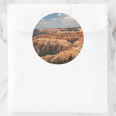 Cedar Breaks National Monument (Utah) Ronde Sticker (Tas)