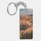 Cedar Breaks National Monument (Utah) Sleutelhanger (Voorkant Links)