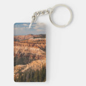 Cedar Breaks National Monument (Utah) Sleutelhanger (achterkant)