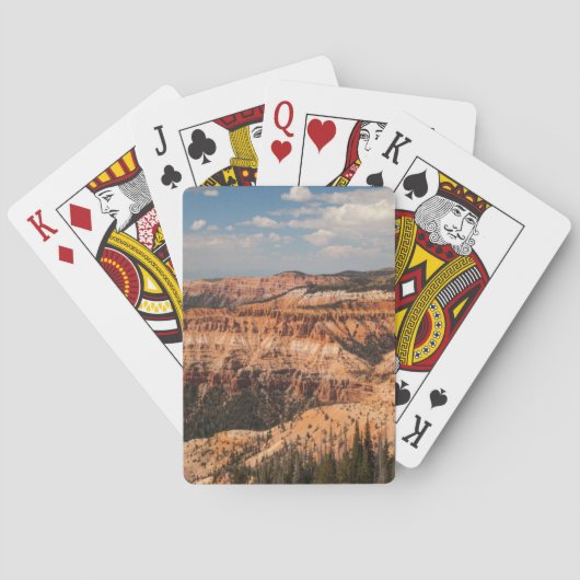 Cedar Breaks National Monument (Utah) Speelkaarten (Achterkant)